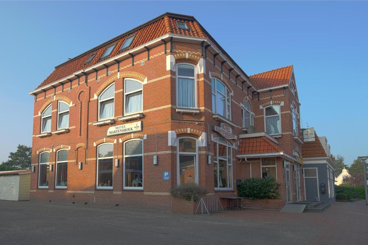 Hotel Martenshoek Hoogezand Zewnętrze zdjęcie