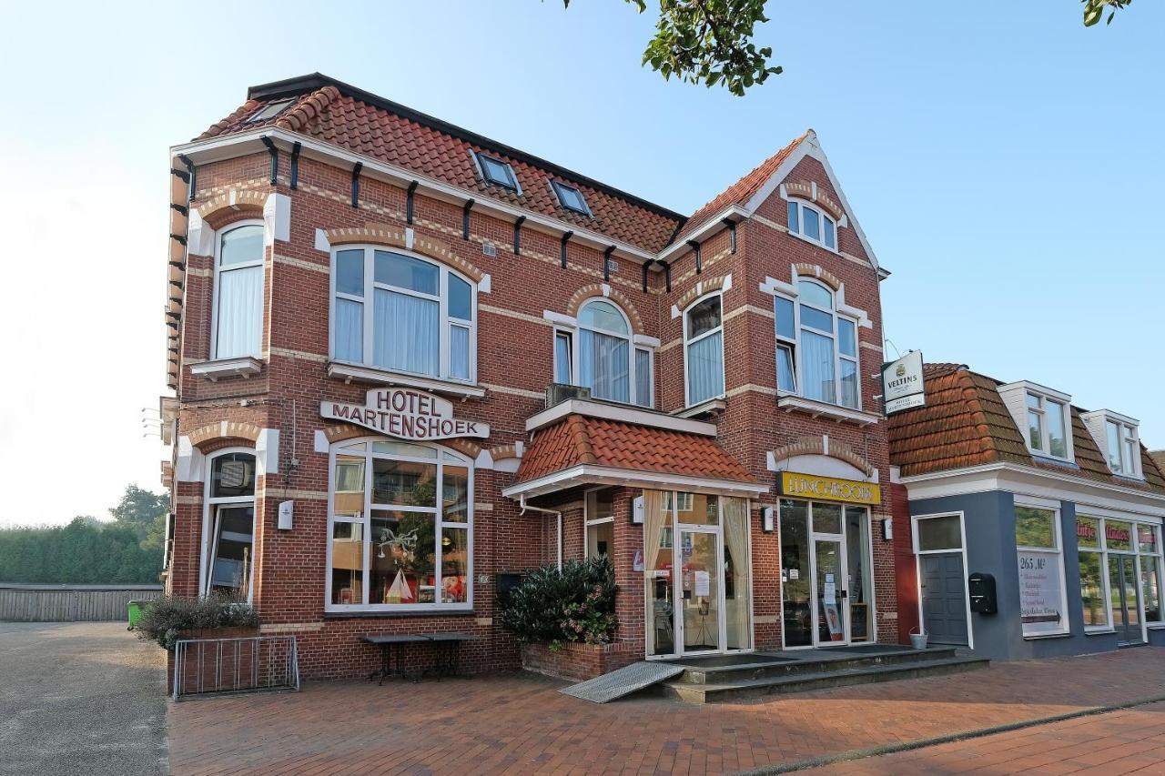 Hotel Martenshoek Hoogezand Zewnętrze zdjęcie
