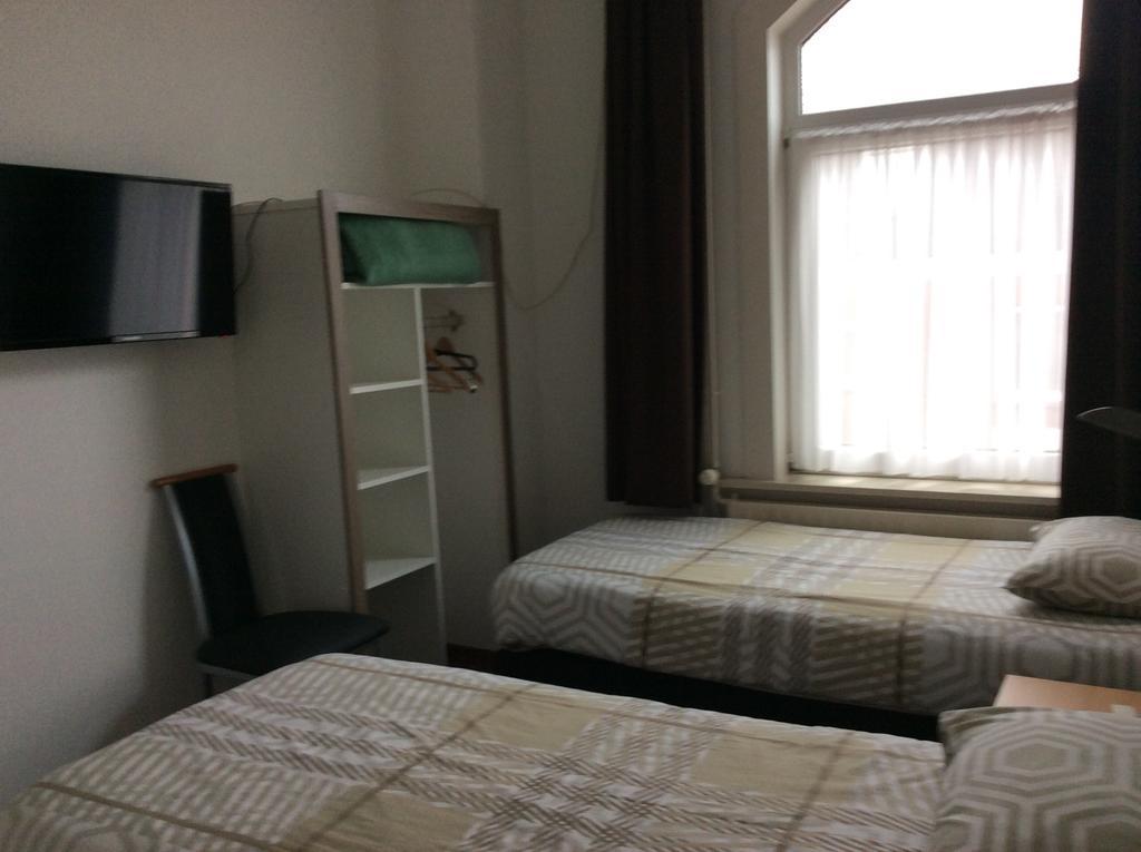 Hotel Martenshoek Hoogezand Zewnętrze zdjęcie