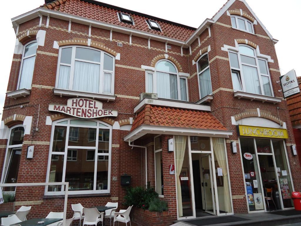 Hotel Martenshoek Hoogezand Zewnętrze zdjęcie